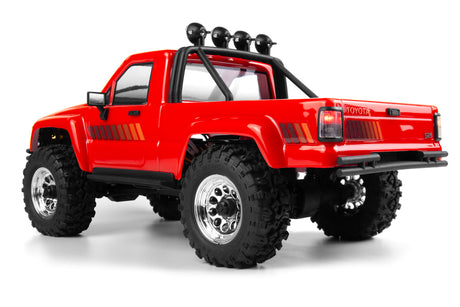 Venture18 Toyota Hilux SR5 - Red