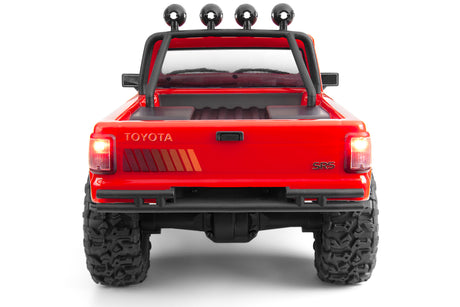 Venture18 Toyota Hilux SR5 - Red