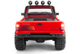 Venture18 Flux Toyota Hilux SR5 - Red