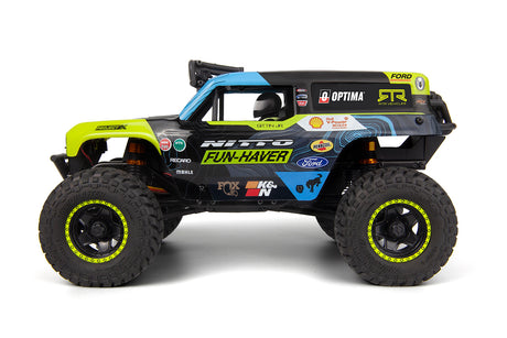 Venture18 U4 Ford Bronco 4400 - VGJR