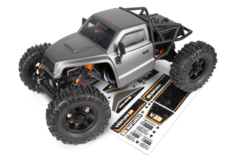 Venture18 CC Flux Competition Crawler - Gunmetal