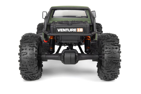 Venture18 CC Flux Competition Crawler - Green