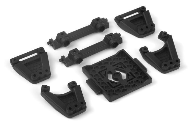 Shock Tower & Chassis Brace Set