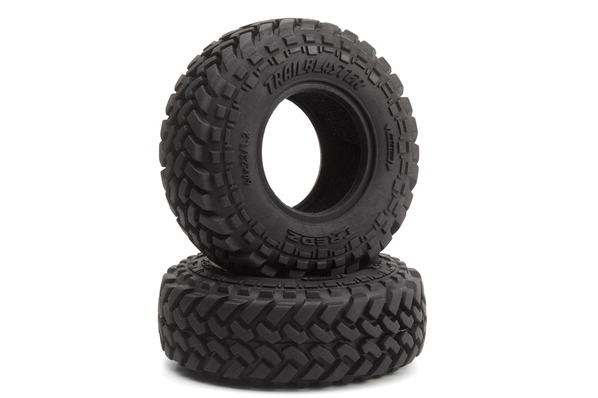 Tredz Trailblaster Tire 64x23/1.2in (4pcs)