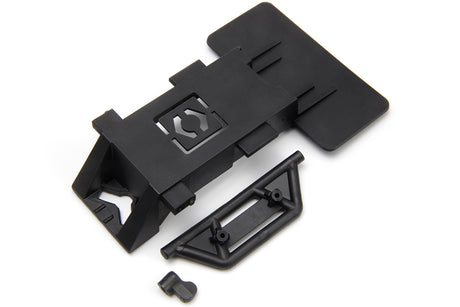 Ford Bronco 4400 Bumper & Battery Tray Set