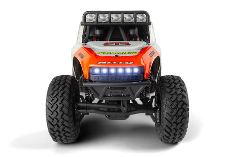 Venture18 U4 Ford Bronco 4400 - Loren Healy