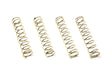 Shock Spring 11 coils 75x14x1.1mm (4PCS/GOLD)