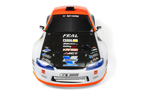 Sport 3 Drift Nissan Silvia S15 Odi Bakchis