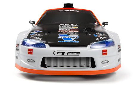 Sport 3 Drift Nissan Silvia S15 Odi Bakchis