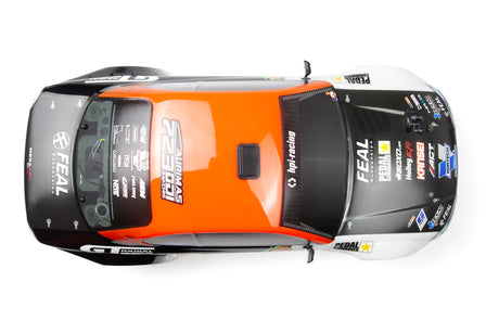 Sport 3 Drift Nissan Silvia S15 Odi Bakchis
