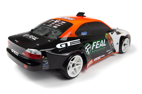 Sport 3 Drift Nissan Silvia S15 Odi Bakchis
