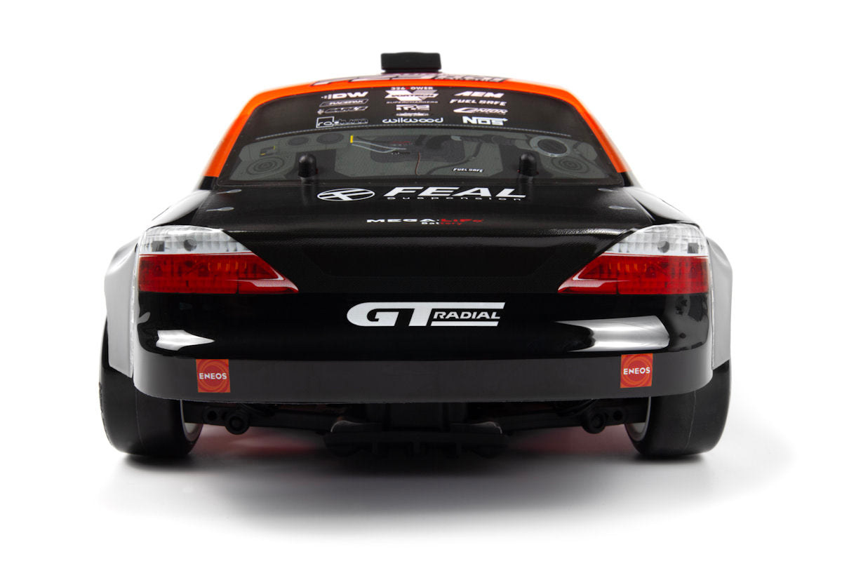 Nissan Silvia S15 Odi Bakchis Printed Body (200mm)