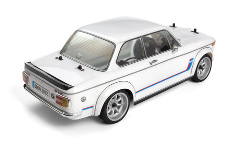 Sport 3 BMW 2002 Turbo - Flux