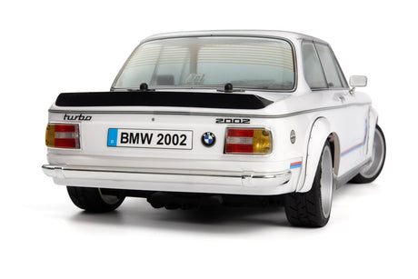 Sport 3 BMW 2002 Turbo - Flux