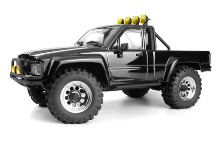 Venture18 Flux 1985 Toyota Hilux SR5 - Black (T)
