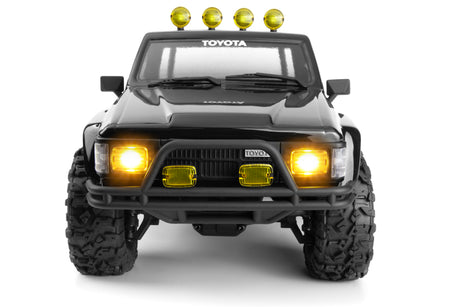 Venture18 Flux 1985 Toyota Hilux SR5 - Black (T)