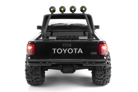 Venture18 Flux 1985 Toyota Hilux SR5 - Black (T)
