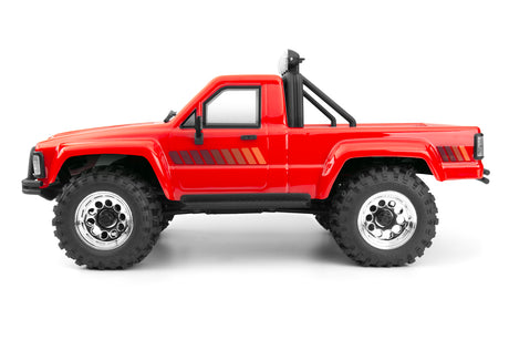Venture18 Flux 1985 Toyota Hilux SR5 - Red (T)