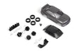 nano-TTR 1989 BMW M3 E30 Ravaglia DS Painted Body