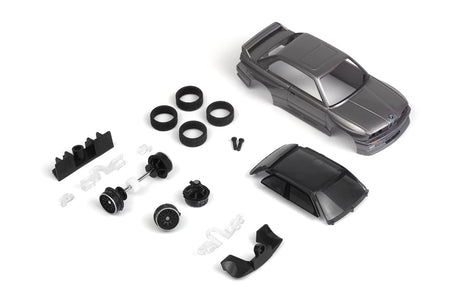 nano-TTR 1989 BMW M3 E30 Ravaglia DS Painted Body