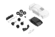 nano-TTR 1987-89 BMW M3 E30 - Unpainted Body Set