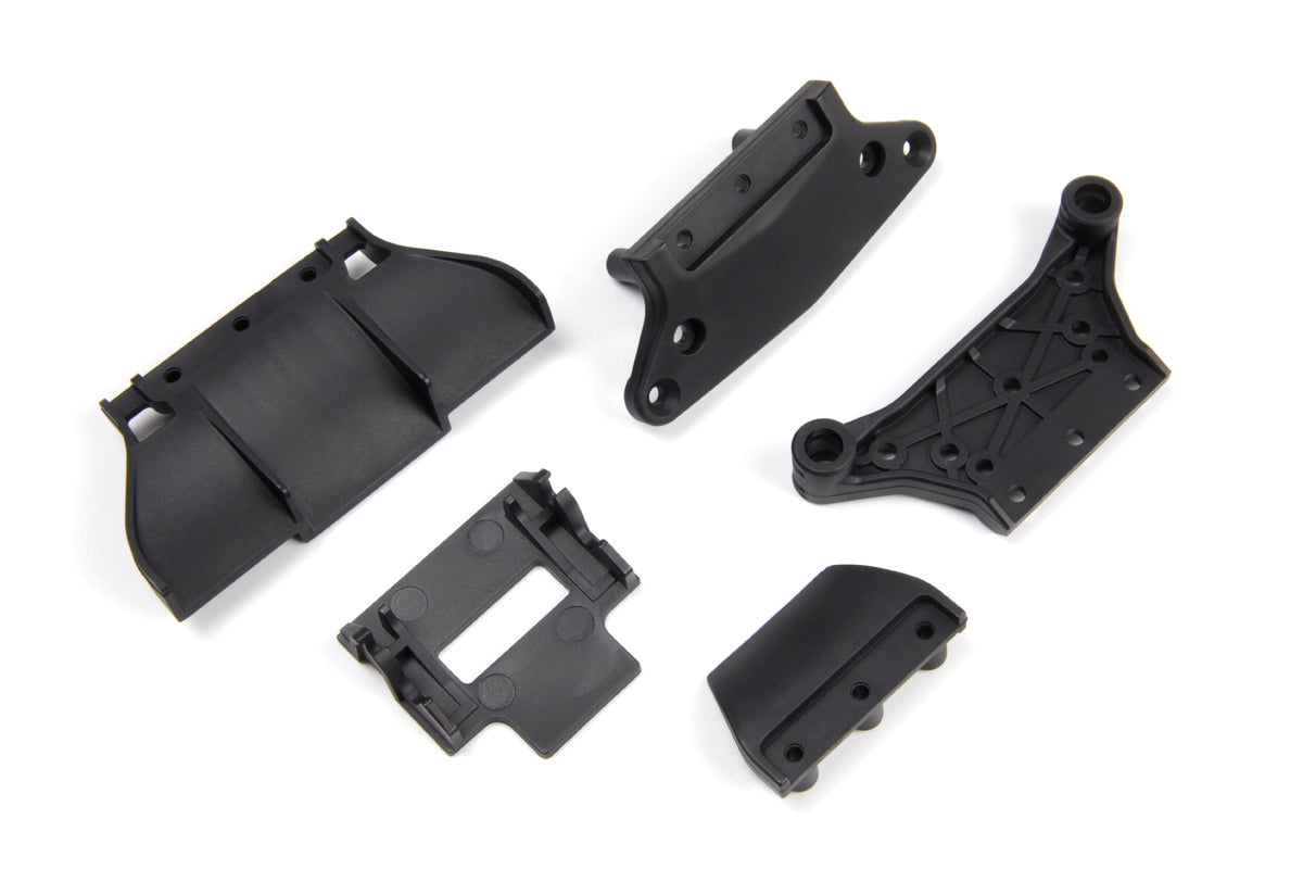 Front Bumper & Diffuser Set