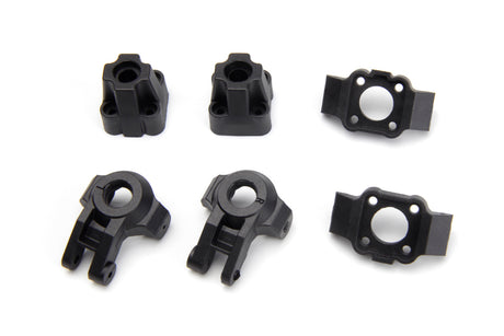 Steering Spindle & Hub Set