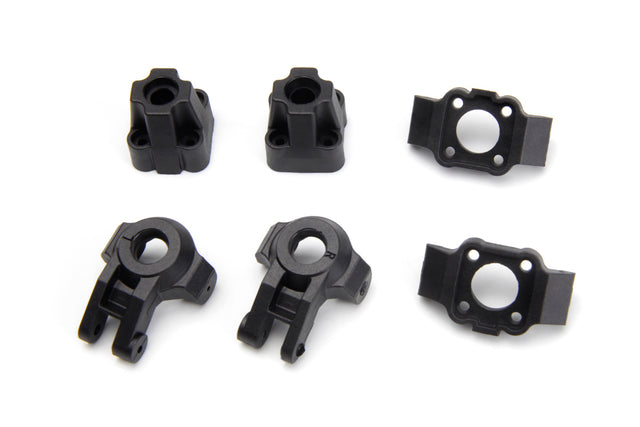 Steering Spindle & Hub Set