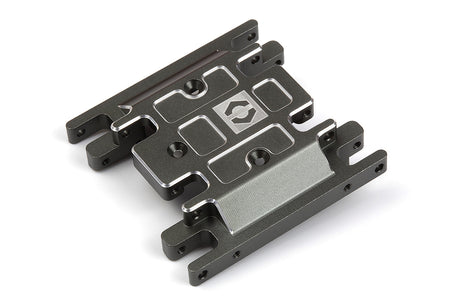 Aluminum Center Skid Plate