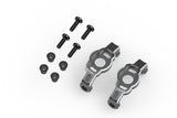 Aluminum C-Hub Set (Gunmetal)