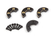 Steering Block Weight Set (Brass/4pcs)