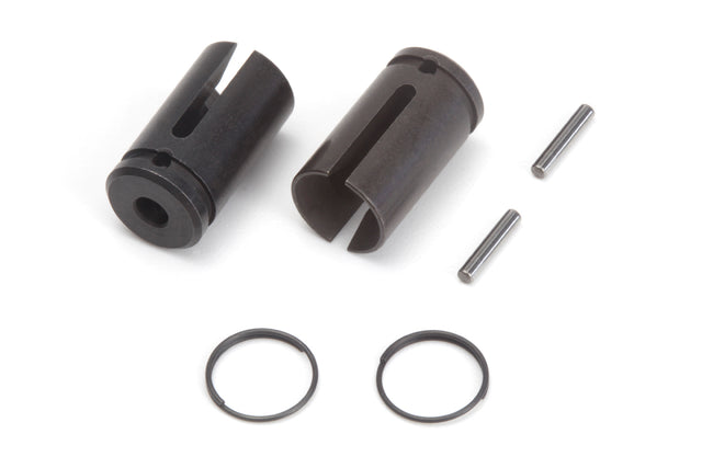 Cup Joint 9x15mm (2pcs)