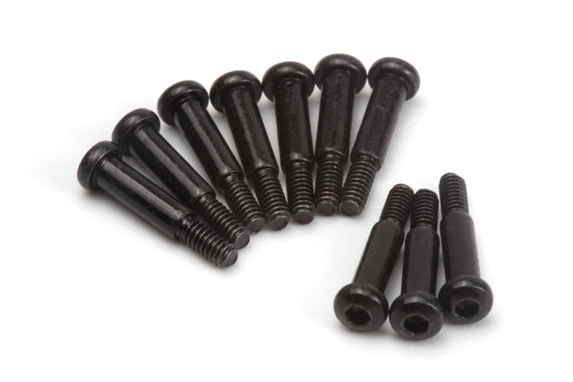 Screw Shaft M2x12mm (Hex Socket/10pcs)