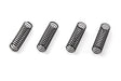 Shock Spring 10x33x0.6mm 14.5 Coils (Medium)