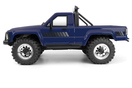 Venture18 1985 Toyota Hilux SR5 - Blue