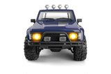 Venture18 1985 Toyota Hilux SR5 - Blue