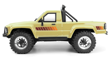 Venture18 1985 Toyota Hilux SR5 - Creme