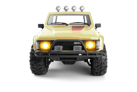Venture18 1985 Toyota Hilux SR5 - Creme