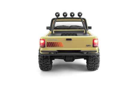 Venture18 1985 Toyota Hilux SR5 - Creme