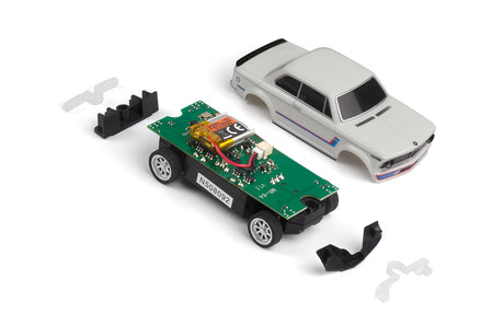 nano-TTR BMW 2002 Turbo - White