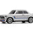 nano-TTR BMW 2002 Turbo - Silver