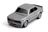 nano-TTR BMW 2002 Turbo - Silver