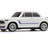 nano-TTR BMW 2002 Turbo - White - Car Only