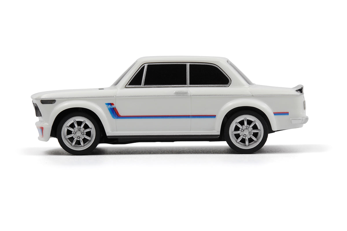 nano-TTR BMW 2002 Turbo - White - Car Only