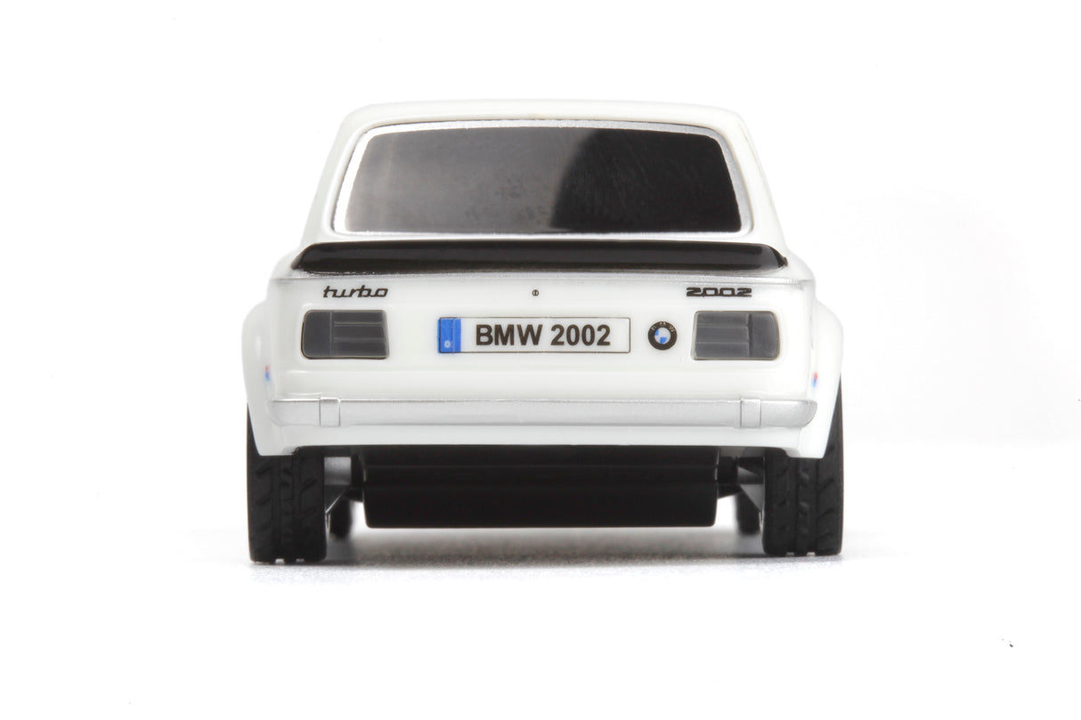 nano-TTR BMW 2002 Turbo - White - Car Only