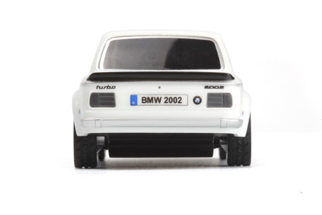 nano-TTR BMW 2002 Turbo - White - Car Only