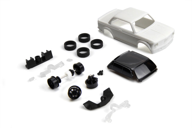 nano-TTR BMW 2002 Turbo - Unpainted Body