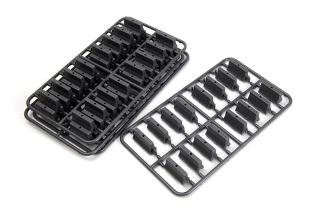 nano-TTR Jersey Barrier Set