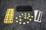 nano-TTR Curb Set - Black and Yellow