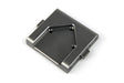 Aluminum Center Skid Plate (Gunmetal)